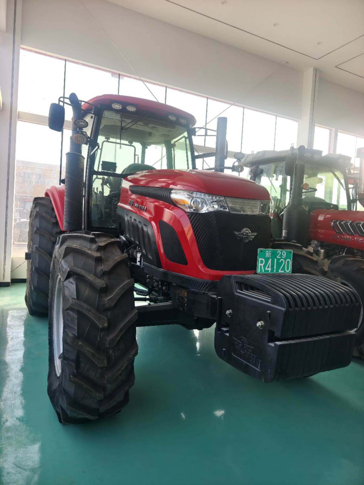 五征MH2404拖拉机