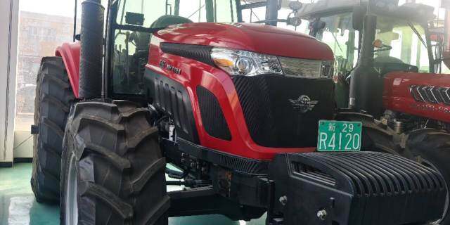 五征MH2404拖拉机