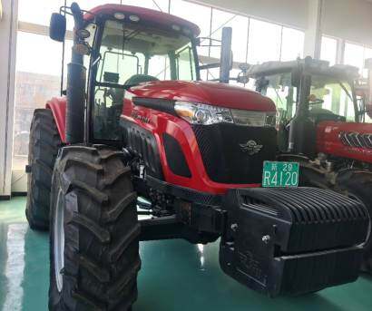 五征MH2404拖拉机