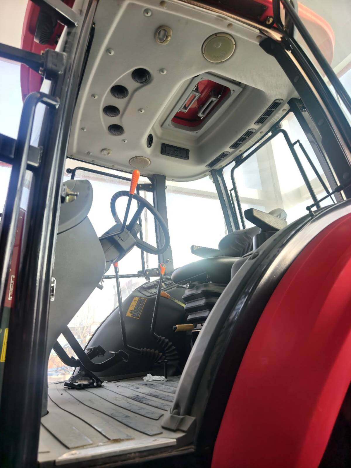 五征MH2404拖拉机