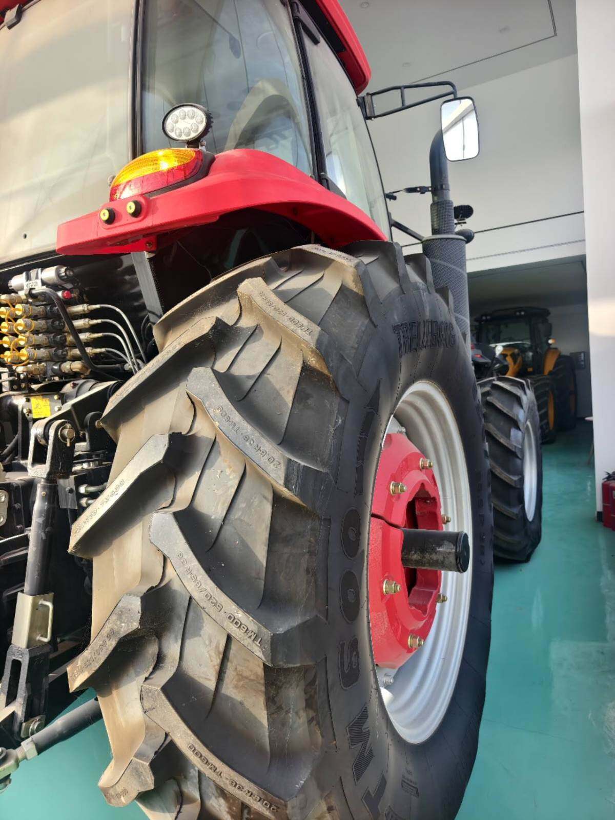 五征MH2404拖拉机