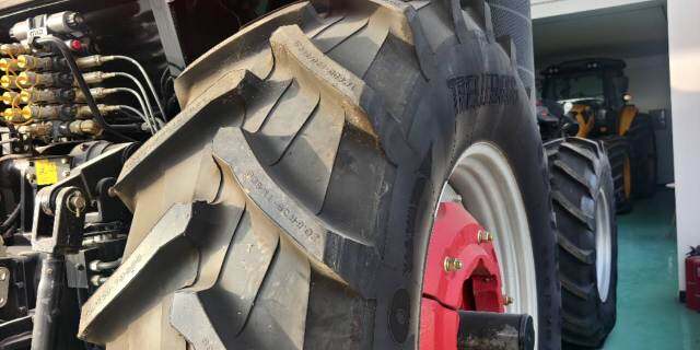 五征MH2404拖拉机