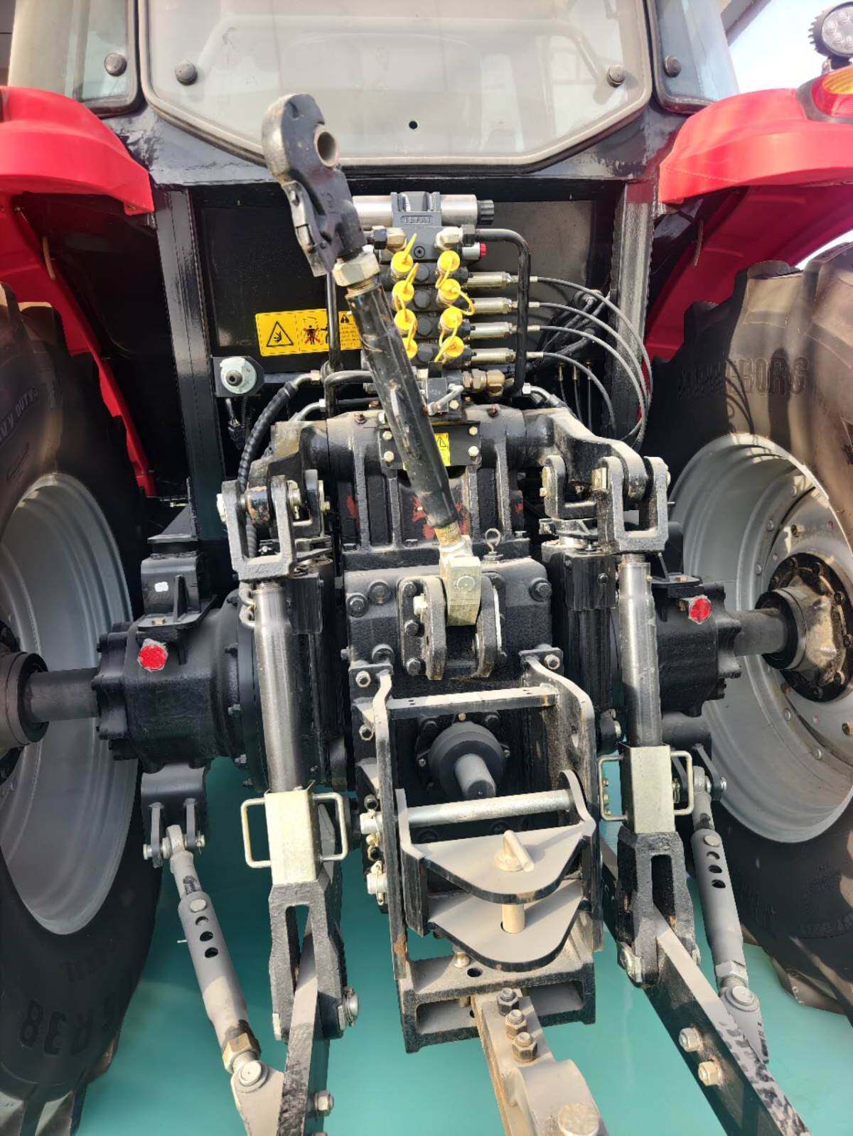 五征MH2404拖拉机