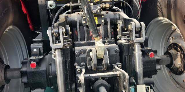 五征MH2404拖拉机