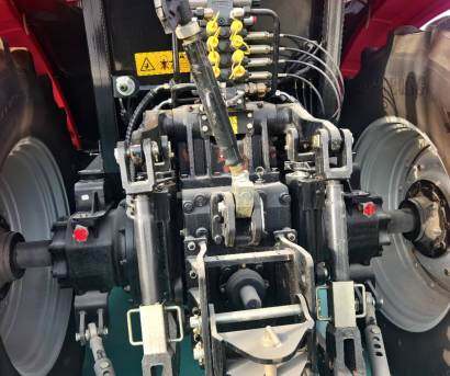 五征MH2404拖拉机