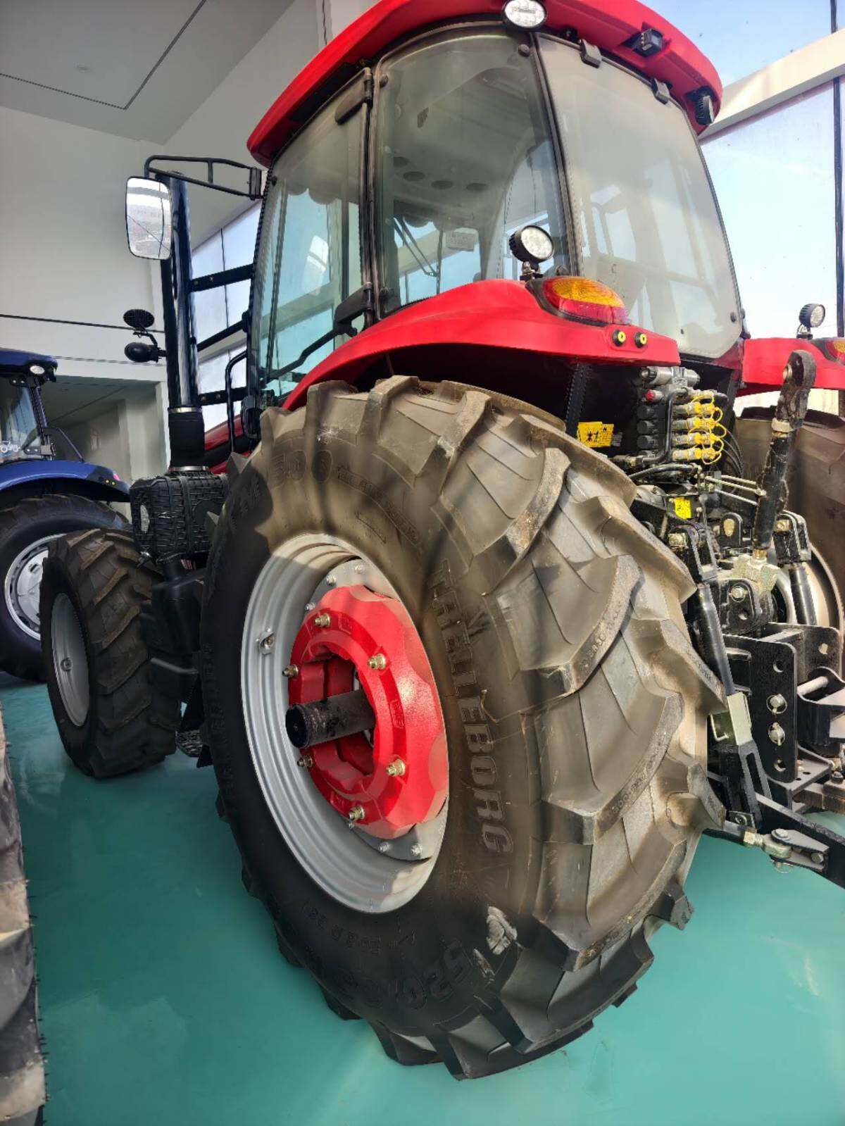 五征MH2404拖拉机