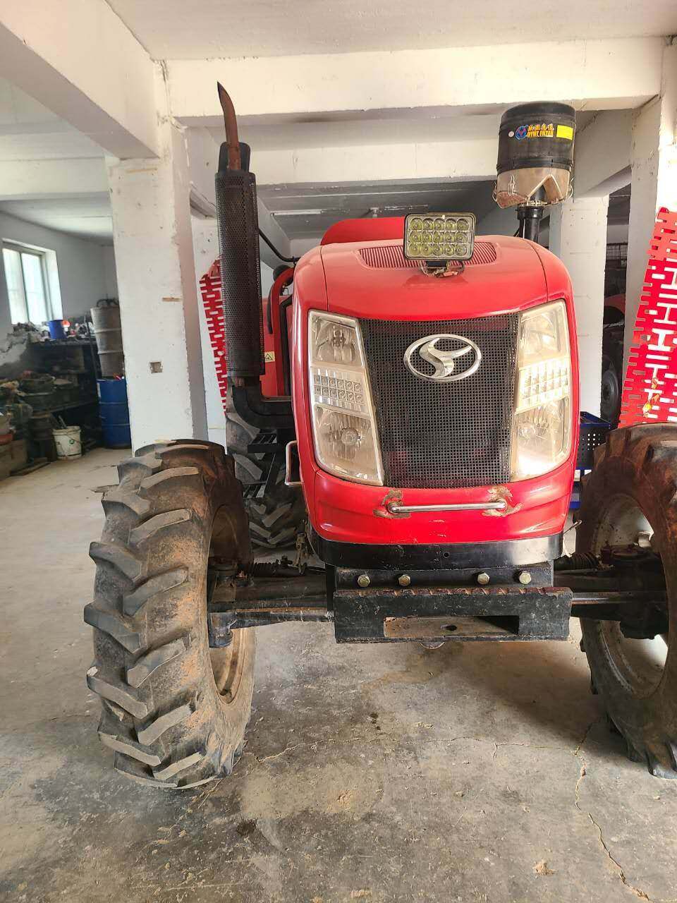 时风SF1304拖拉机