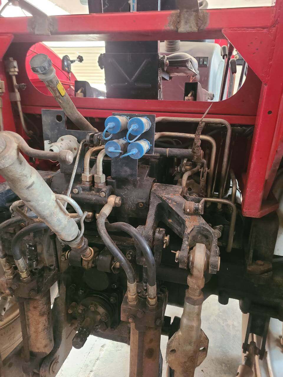 时风SF1304拖拉机