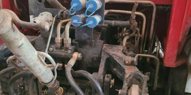 时风SF1304拖拉机