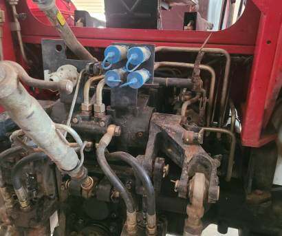 时风SF1304拖拉机