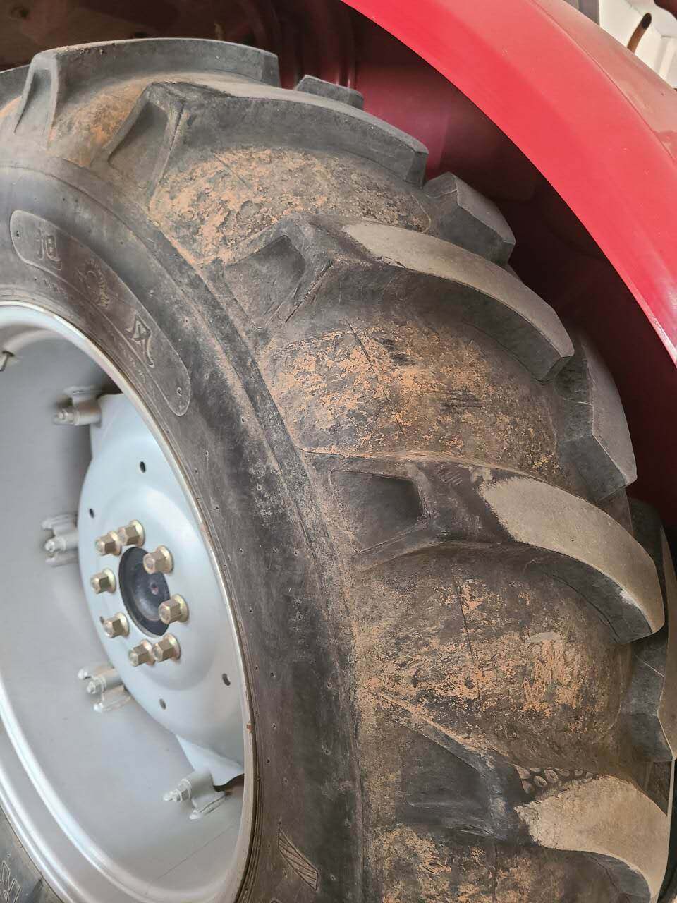 时风SF1304拖拉机