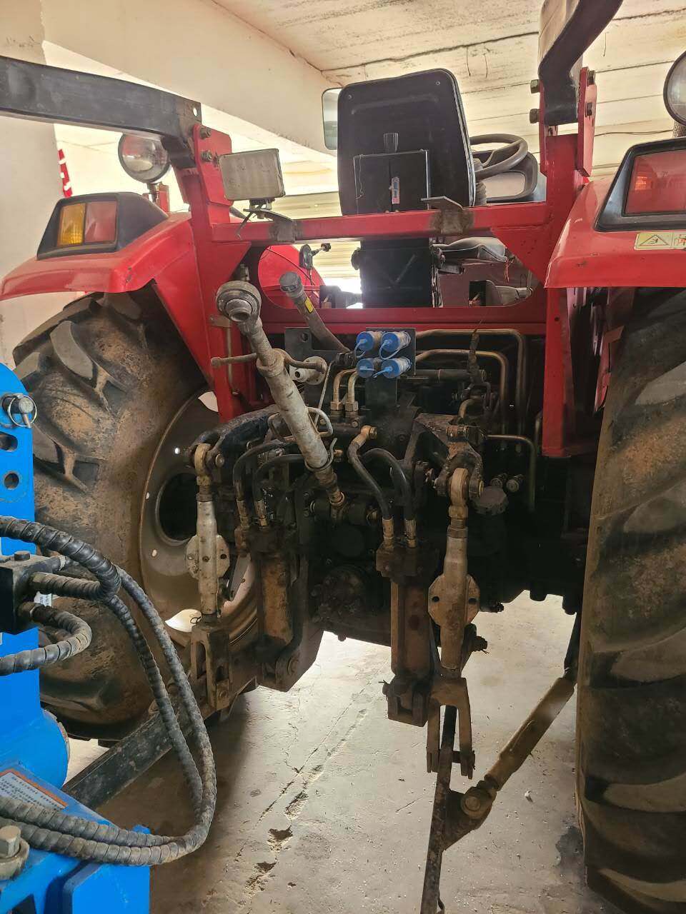 时风SF1304拖拉机