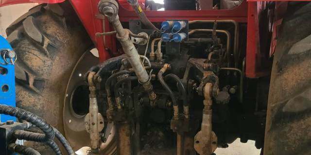 时风SF1304拖拉机