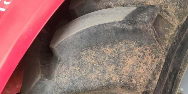 时风SF1304拖拉机