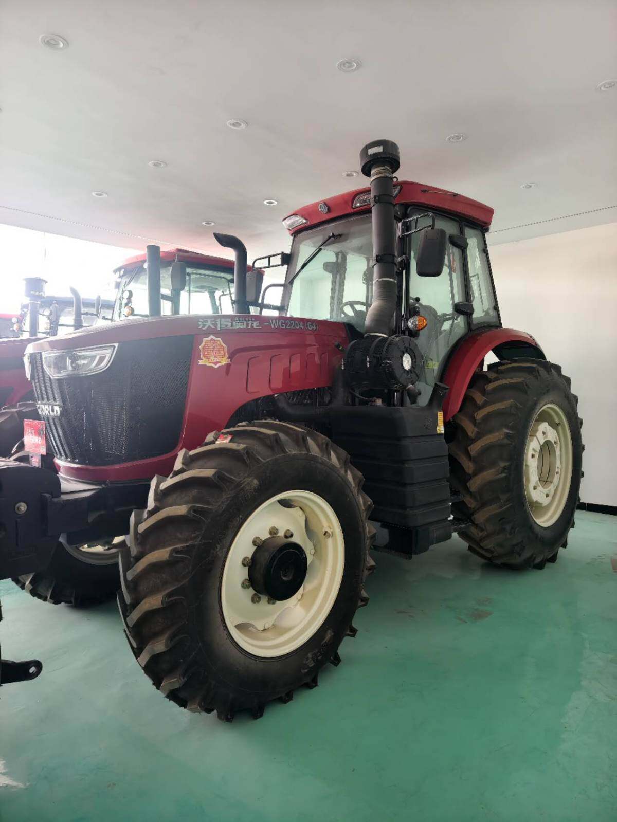 沃得奥龙WG2204(G4)拖拉机