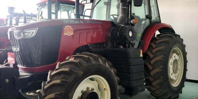 沃得奥龙WG2204(G4)拖拉机