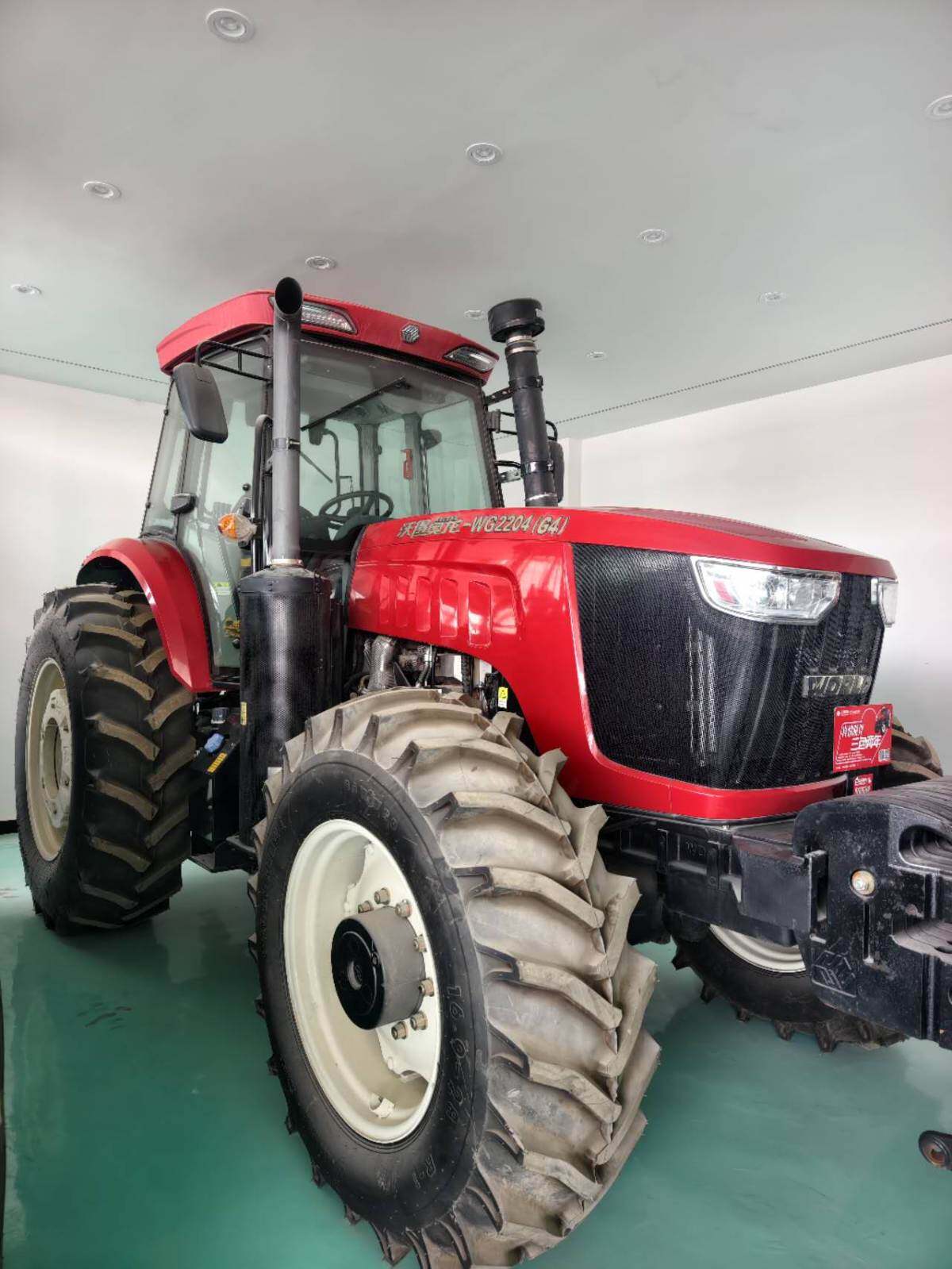 沃得奥龙WG2204(G4)拖拉机