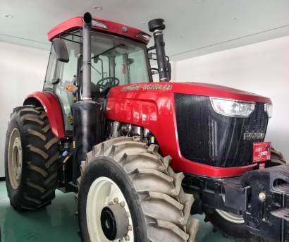 沃得奥龙WG2204(G4)拖拉机