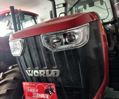 沃得奥龙WG2204(G4)拖拉机