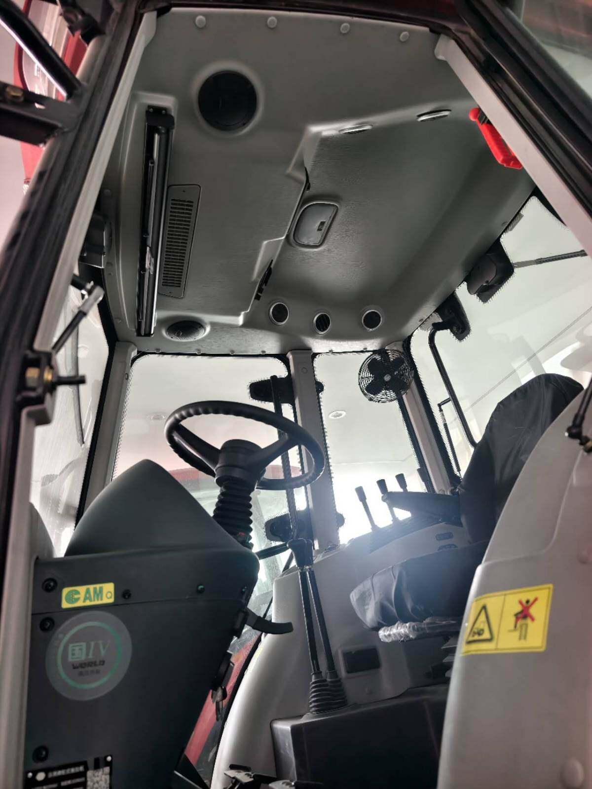 沃得奥龙WG2204(G4)拖拉机