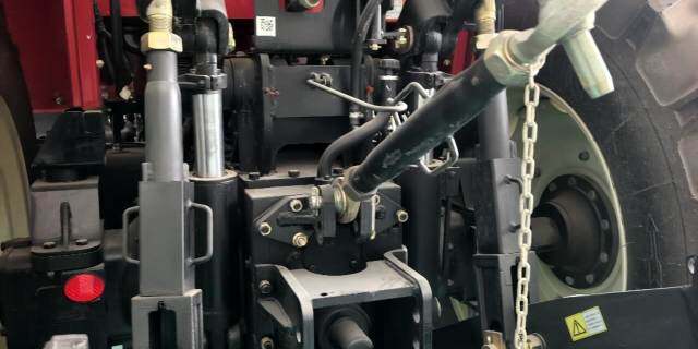 沃得奥龙WG2204(G4)拖拉机