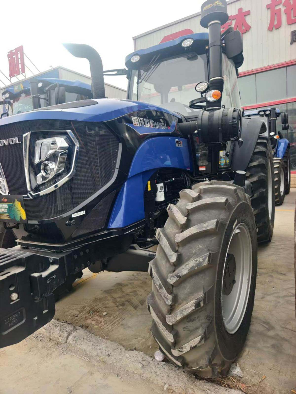 雷沃M1604-5R(G4)拖拉机