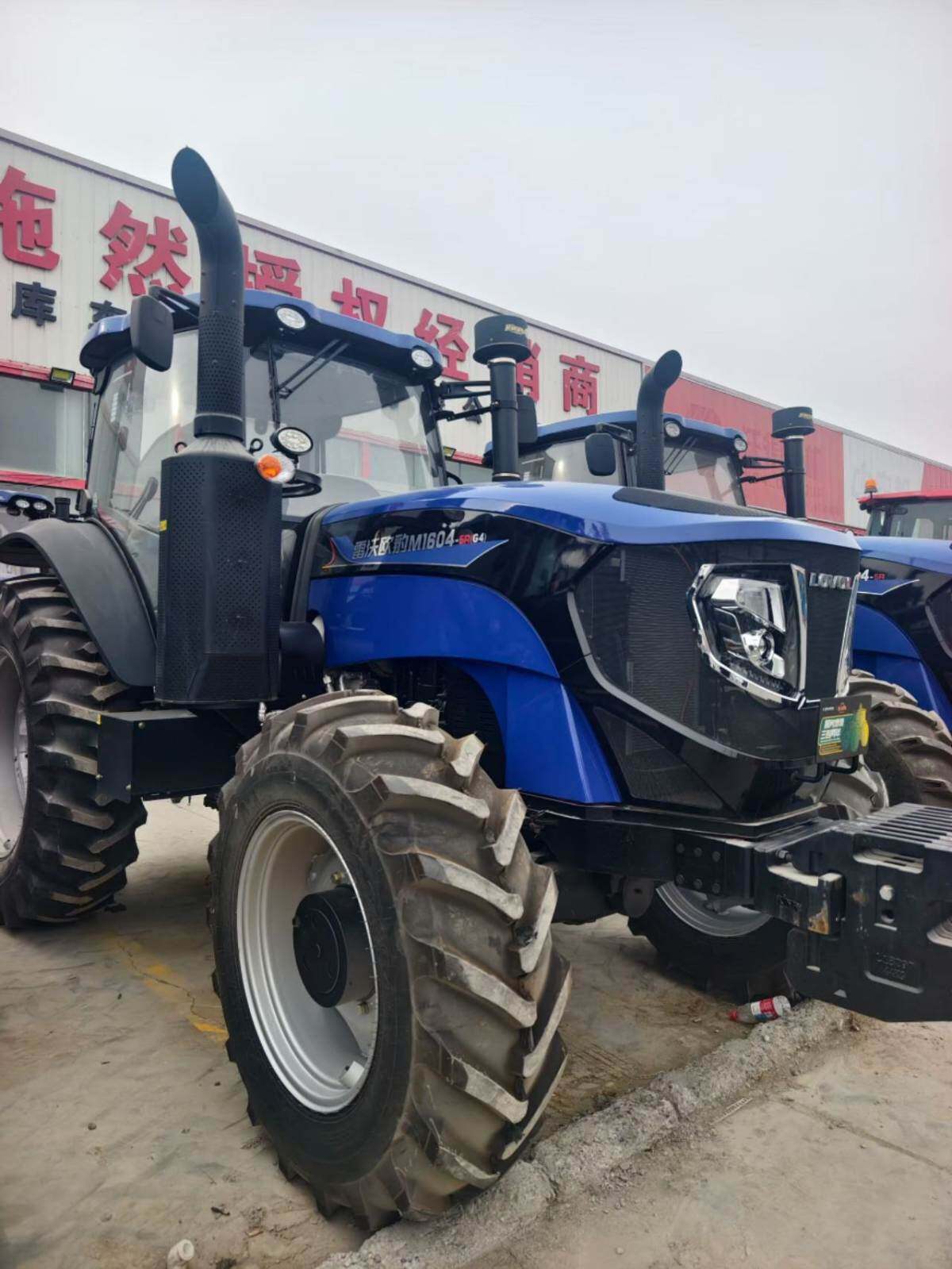 雷沃M1604-5R(G4)拖拉机