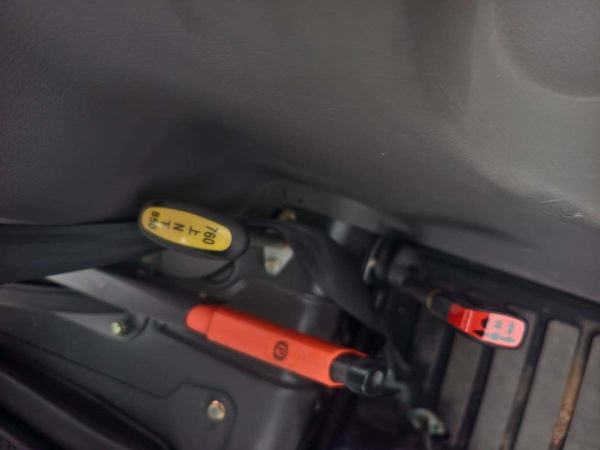 雷沃M1604-5R(G4)拖拉机