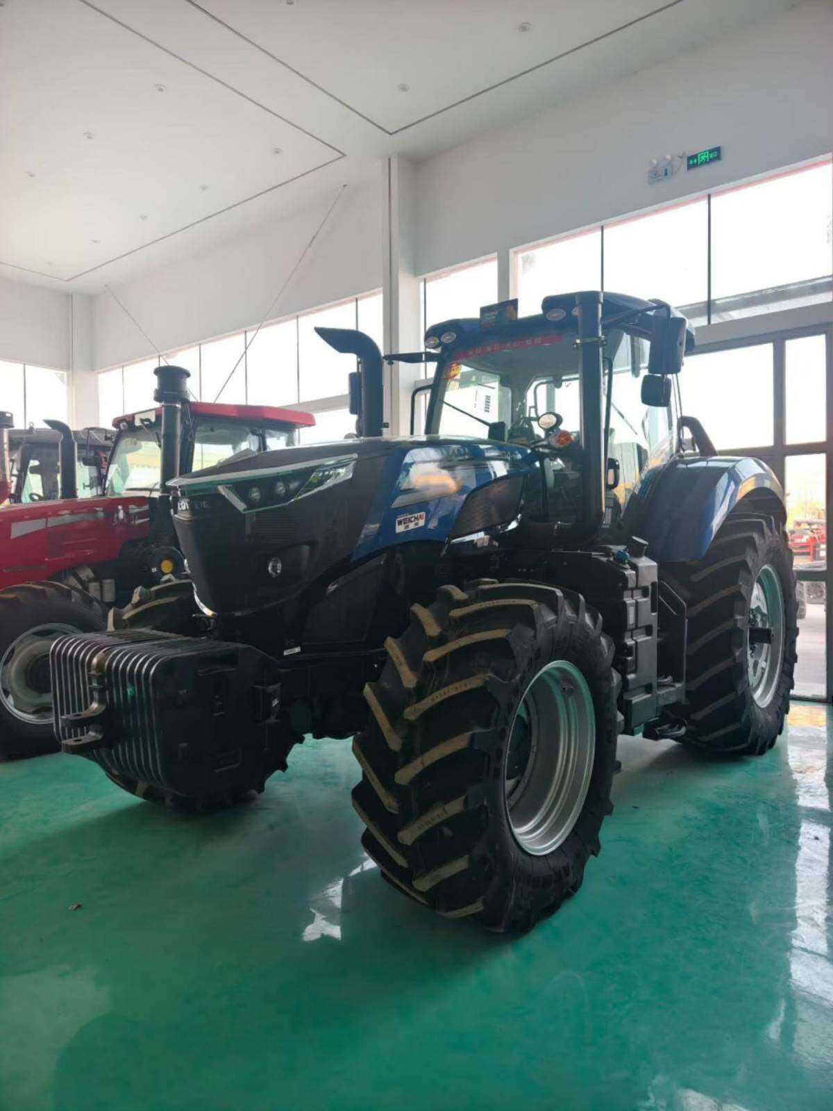 雷沃M2204-7RP1拖拉机