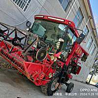 东方红Ak100小纵收割机
