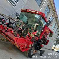 东方红Ak100小纵收割机