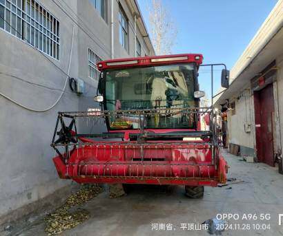 东方红Ak100小纵收割机