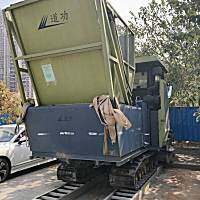 道功牧草收割机