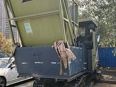 道功牧草收割机