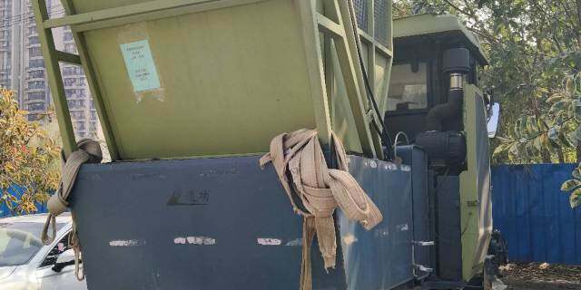 道功牧草收割机