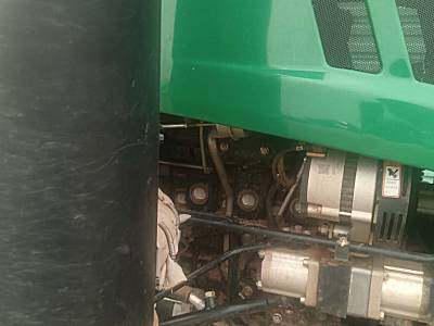 常发金冠CFC704-1Z拖拉机