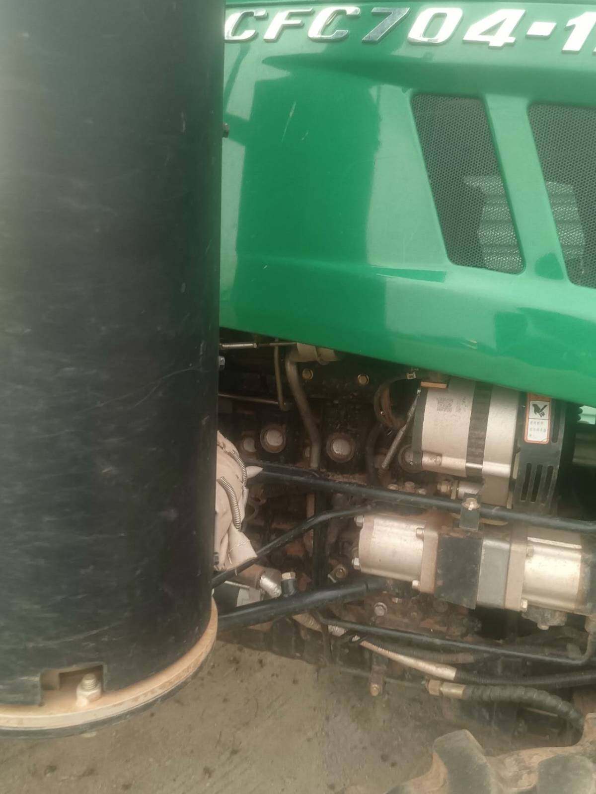 常发金冠CFC704-1Z拖拉机