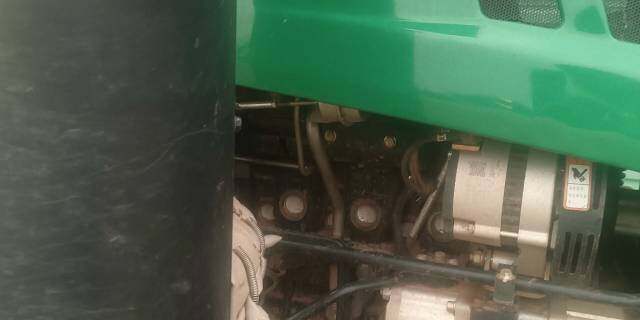 常发金冠CFC704-1Z拖拉机