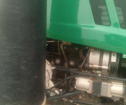 常发金冠CFC704-1Z拖拉机