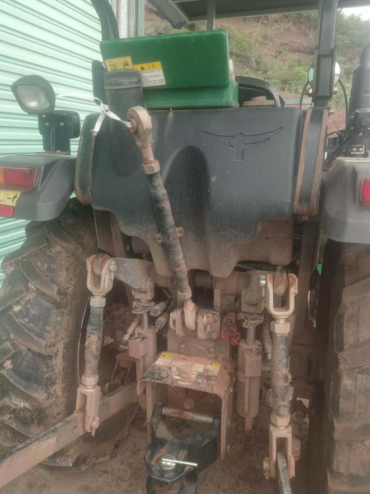 常发金冠CFC704-1Z拖拉机