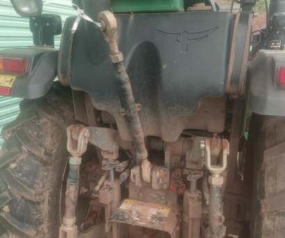 常发金冠CFC704-1Z拖拉机