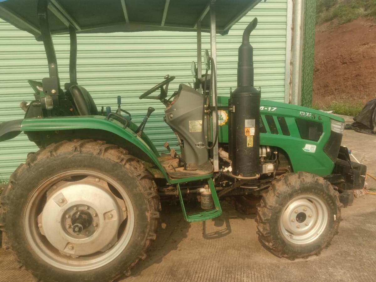 常发金冠CFC704-1Z拖拉机