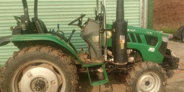 常发金冠CFC704-1Z拖拉机