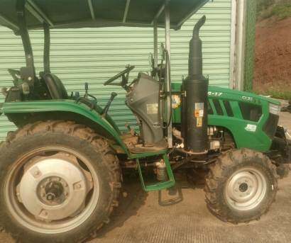 常发金冠CFC704-1Z拖拉机