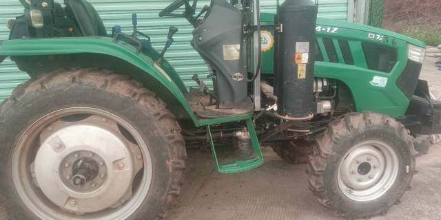 常发金冠CFC704-1Z拖拉机