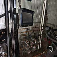 雷沃谷神GE90SPRO轮式谷物收获机