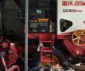 雷沃谷神GE90SPRO轮式谷物收获机