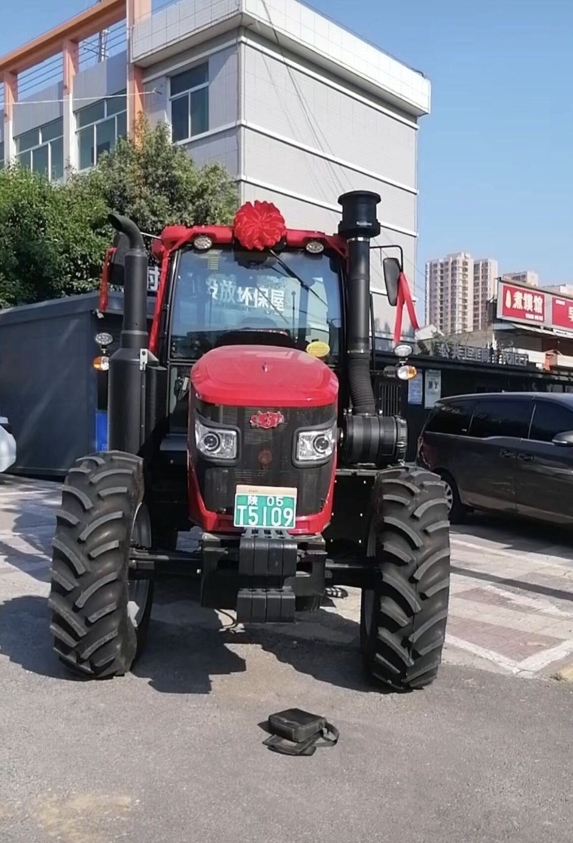 东方红LX2004-M拖拉机
