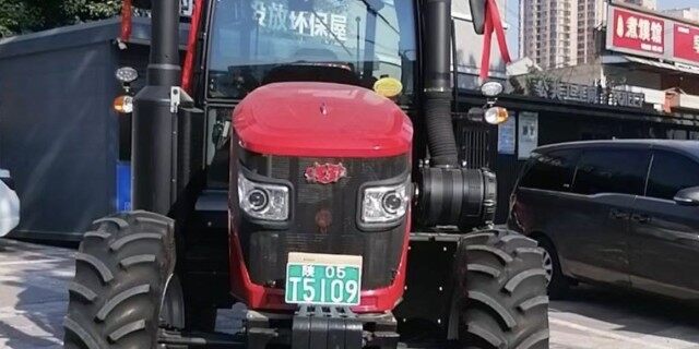 东方红LX2004-M拖拉机