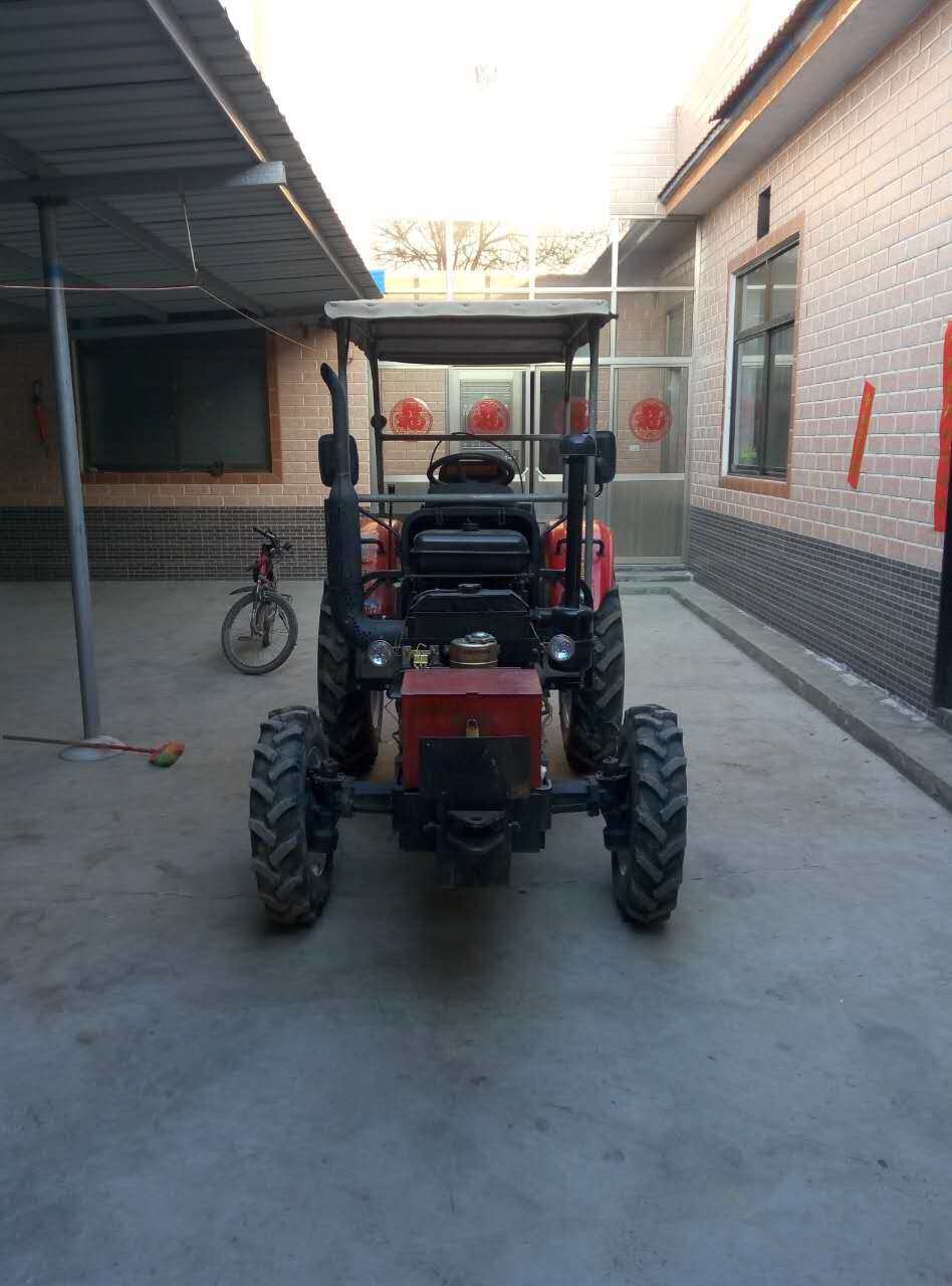 出售2015年东方红254拖拉机